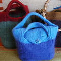 Frans Felted Purse Pattern