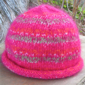 Hazy Hat Pattern