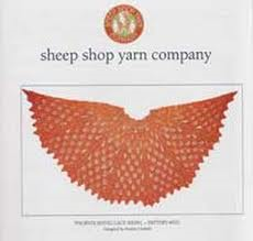 Sheep Shop Yarn Phoenix Rising Lace Shawl Pattern