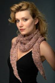 Karabella Triangular Scarf Pattern