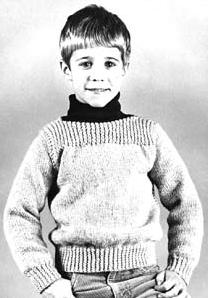 Penny Straker Child's Boater Sweater Kit