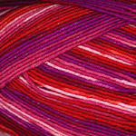 Plymouth Yarns Diversity Memory Yarn 0008 Red Sky