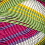 Plymouth Yarns Diversity Memory Yarn 0010 Fruity