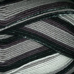 Plymouth Yarns Diversity Memory Yarn 0007 Zebra