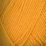 Plymouth Yarn Dreambaby DK Yarn in Colorway 110 Yellow