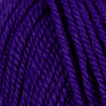 Plymouth Yarns Encore DK Yarn 1384 Bright Purple