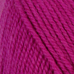 Plymouth Yarns Encore DK Yarn 1385 Bright Fuschia