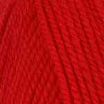 Plymouth Yarns Encore DK Yarn 1386 Christmas Red