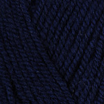 Plymouth Yarns Encore DK Yarn 0848 Navy