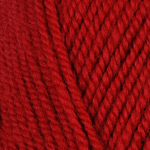 Plymouth Yarns Encore DK Yarn 9601 Regal Red