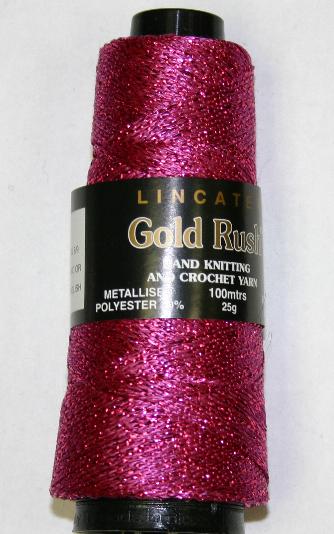 Lincatex Gold Rush Yarn Colorway 40