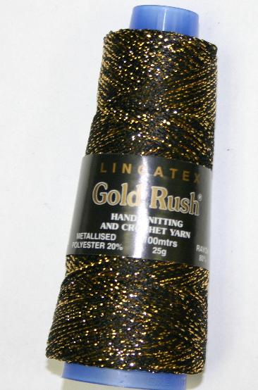 Lincatex Gold Rush Yarn Colorway 83