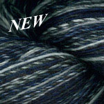 Plymouth Yarns Mushishi Yarn 0026 Indigo Black