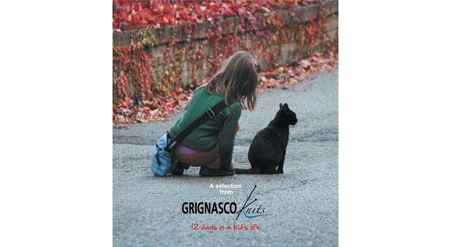 Grignasco Knits: 12 Days in a Kid's Life Pattern Book