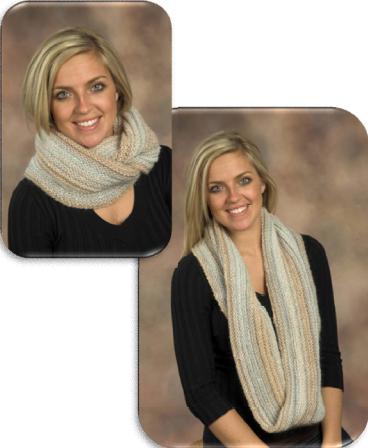 Plymouth Mushishi Neck Cowl Pattern