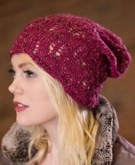 Monte Donegal Slouch Hat Pattern