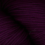 Plymouth Yarns Worsted Merino Superwash Yarn 0015 Plum