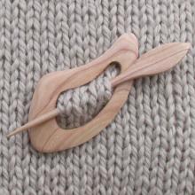 Plymouth Yarns Shawl Pin - Swish 2039