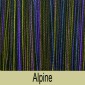 Prism Symphony Yarn in Colorway Alpine