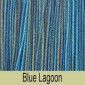 Prism Symphony Yarn in Colorway Blue Lagoon