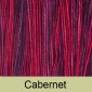 Prism Symphony Yarn in Colorway Cabernet