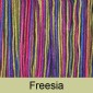 Prism Symphony Yarn in Colorway Freesia
