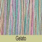 Prism Symphony Yarn in Colorway Gelato