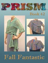 Prism Yarn Books and Patterns