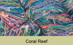 Prism Light Stuff Full Skein Coral Reef