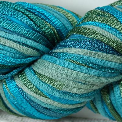 Prism Manhattan Yarn in Blue Lagoon