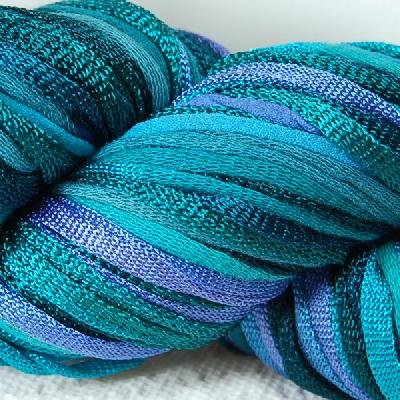 Prism Manhattan Yarn in Peacock