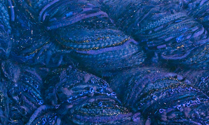 Prism Layers Stuff Half Skein Sapphire Prism Layers Stuff Half Skein Sapphire