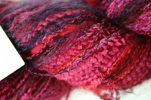 Prism Neat Stuff Half Skein Cabernet