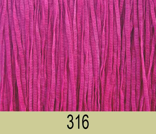 Prism Tencel Tape Yarn - 316