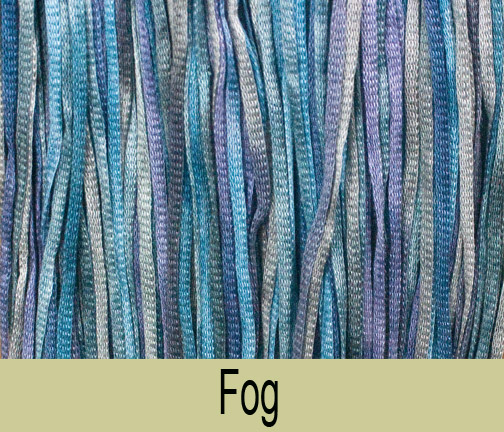 Prism Tencel Tape Yarn - Fog