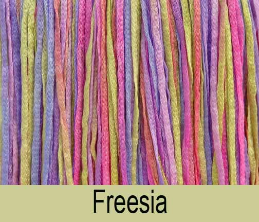 Prism Tencel Tape Yarn - Freesia