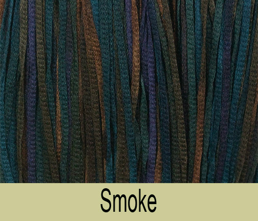 Prism Tencel Tape Yarn - Smoke