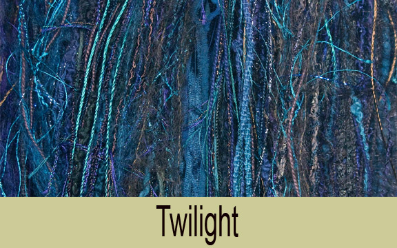 Prism Wild Stuff Full Skein Twilight