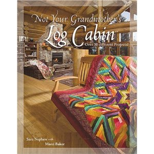 Not Your Grandmothers Log Cabin