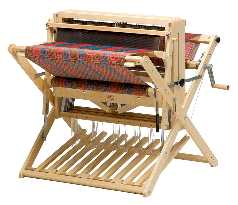 Schacht Baby Wolf Loom 8 Shaft 10 Treadle