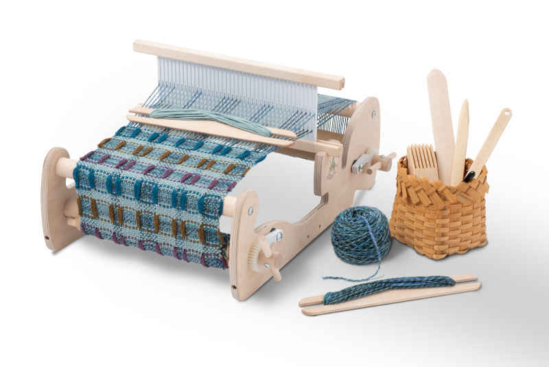 Beka Inkle Loom – Susan's Fiber Shop