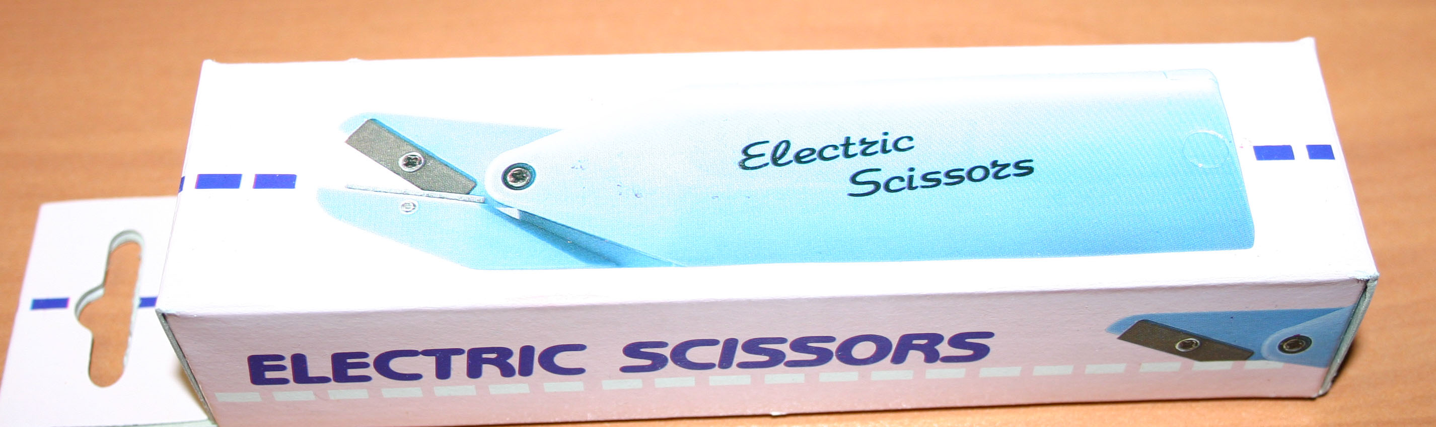 Electric Scissors