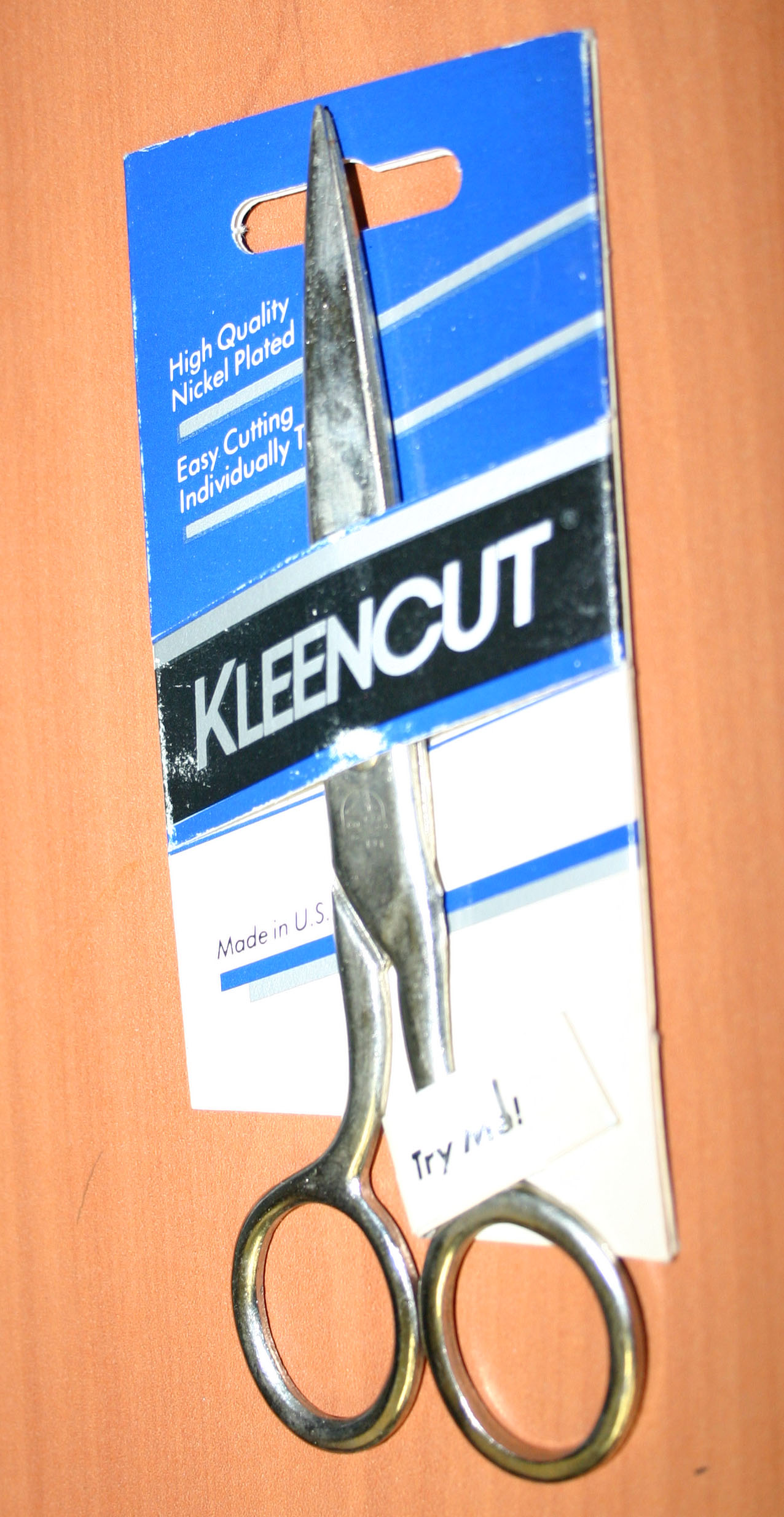Acme 6 inch Kleencut Scissor