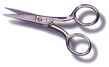 Stainless Steel 3.5 inch Sharp Scissors