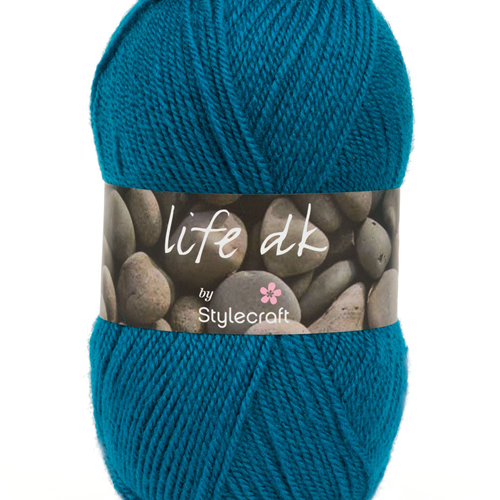 Stylecraft Yarn Life DK