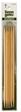 Susan Bates Bamboo Double Pointed Knitting Needles  #8 (8 in)