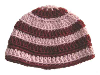 Sweater Babe Easy Crochet Beanie Crochet Pattern 22