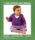 Filatura Di Crosa Baby Toddler Pattern Book