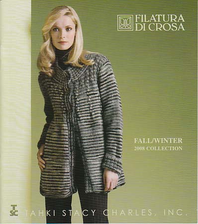 Filatura Di Crosa Fall/Winter 2008 Collection