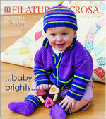 Filatura Di Crosa Baby Brights Pattern Book